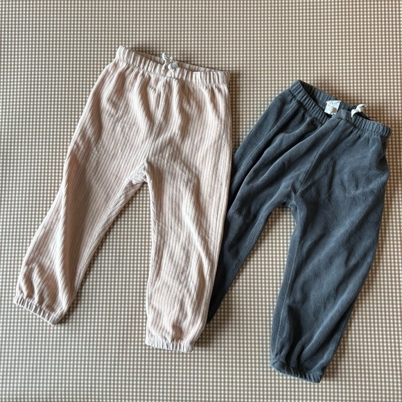 Bundle of 2 h&m jogger pants size 3 - Picture 9 of 14